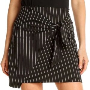 Pin Striped Women's Skirt